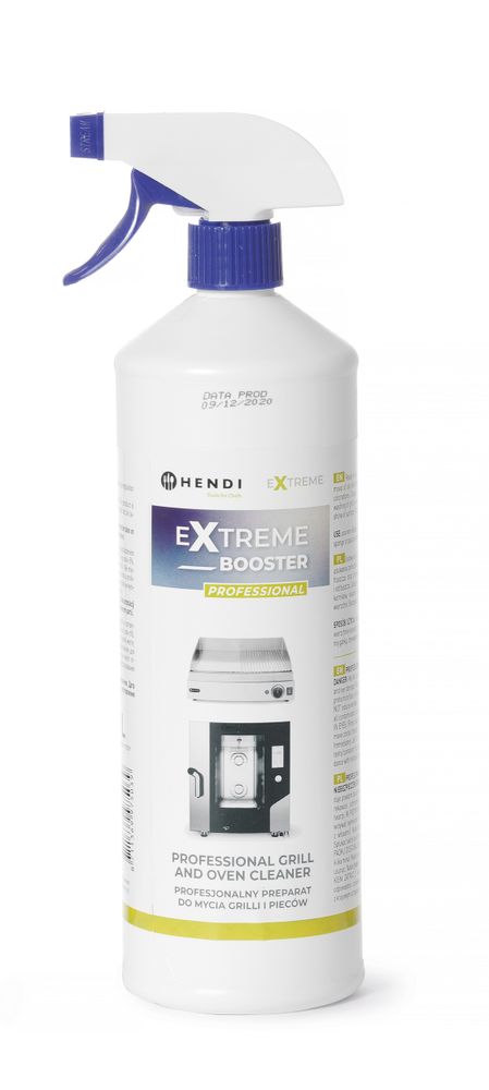 HENDI Grill-Ofenreiniger Professioneller Extreme Booster 1 l