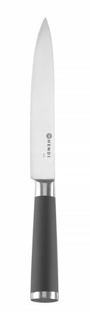 HENDI Messerset 9-teilig Schwarz