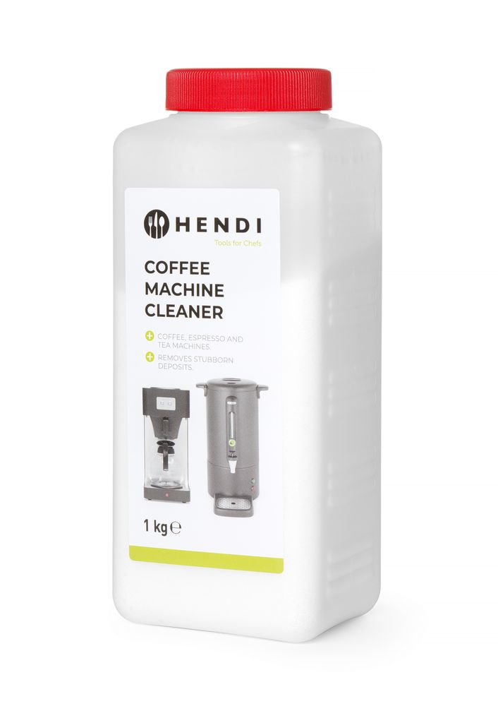 HENDI Reinigungsmittel Kaffeemaschinenreiniger