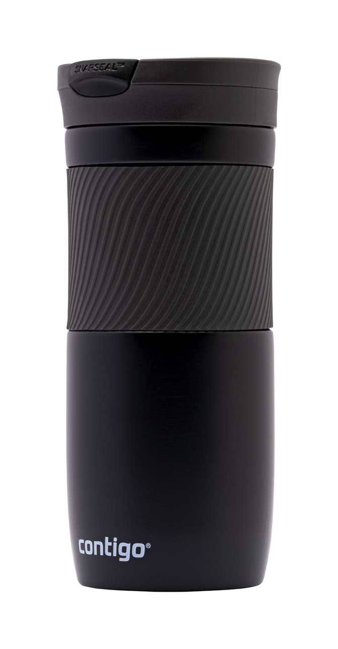Contigo Zubehör BYRON SS MATTE BLACK 470 Ml