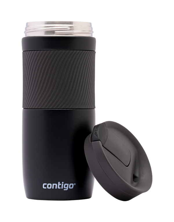 Contigo Zubehör BYRON SS MATTE BLACK 470 Ml