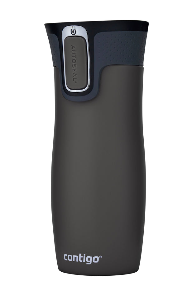 Contigo Zubehör WEST LOOP GUNMETAL 470 Ml