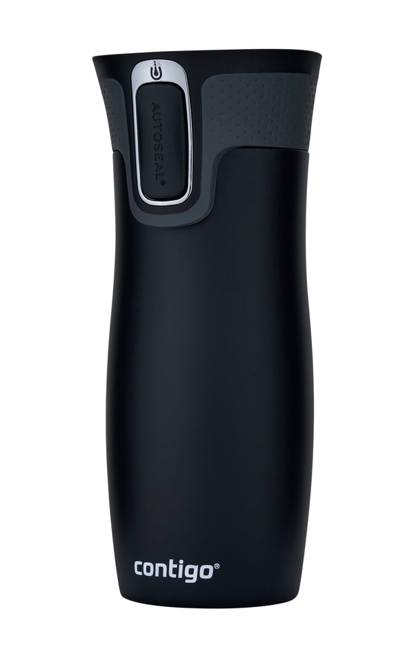 Contigo Zubehör WEST LOOP MATTE BLACK 470 Ml