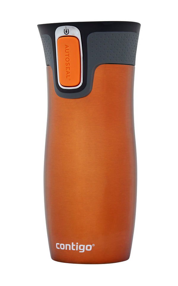 Contigo Zubehör WEST LOOP TANGERINE 470 Ml