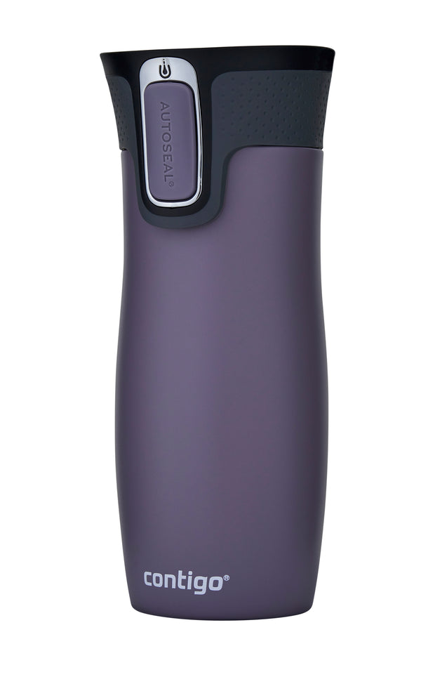 Contigo Zubehör WEST LOOP DARK PLUM 470 Ml
