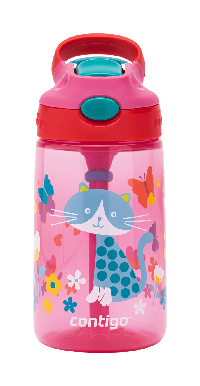 Contigo Zubehör GIZMO FLIP CHERRY W CAT 420Ml