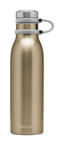Contigo drinking bottle stainless steel Matterhorn Chardonnay 590 ml