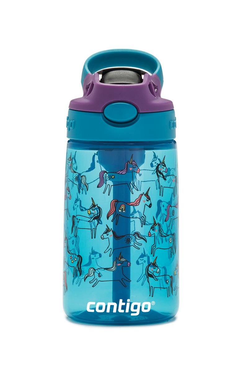 Contigo Zubehör EASY CLEAN PP UNICORNS 420 Ml