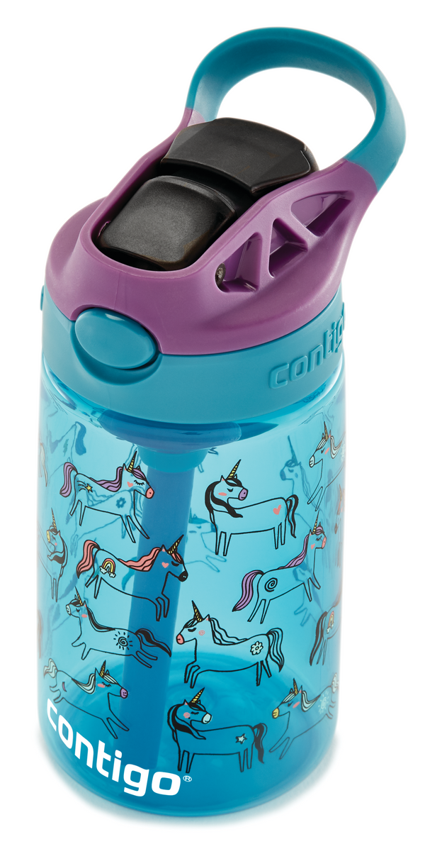 Contigo Zubehör EASY CLEAN PP UNICORNS 420 Ml
