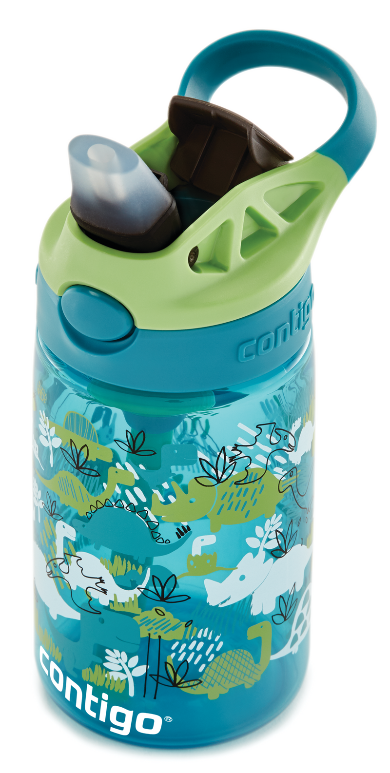 Contigo Zubehör EASY CLEAN PP DINO BOY 420 Ml
