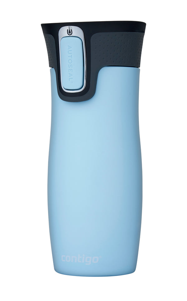 Contigo Zubehör WEST LOOP ICED AQUA 470 Ml