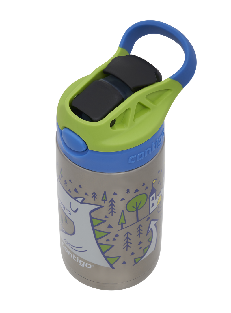 Contigo Zubehör EASY CLEAN SS MATCHA DRAGON
