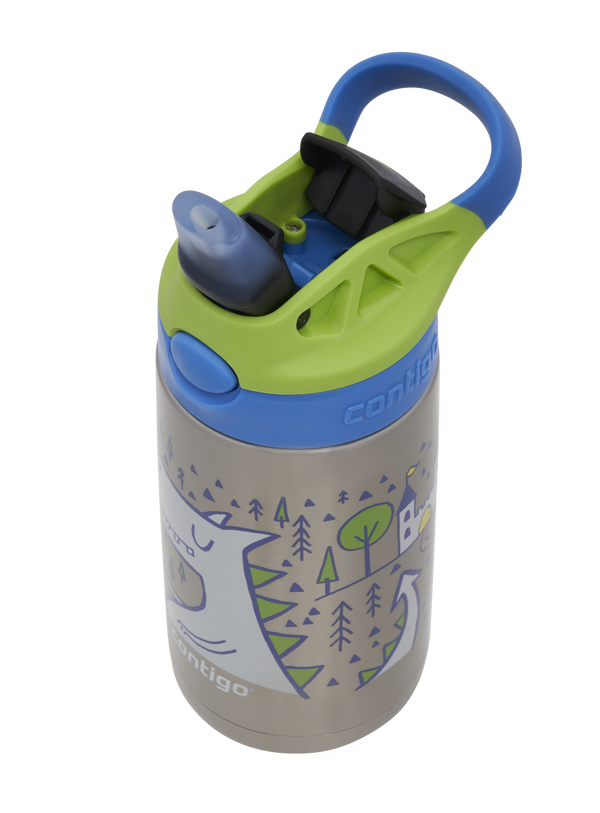 Contigo Zubehör EASY CLEAN SS MATCHA DRAGON