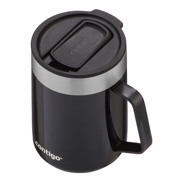 Contigo Zubehör STREETERVIL MUG SS LICORICE