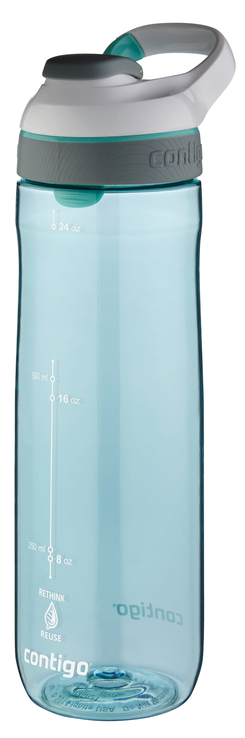 Contigo Trinkflasche CORTLAND TREN GRAYED JADE 720 Ml