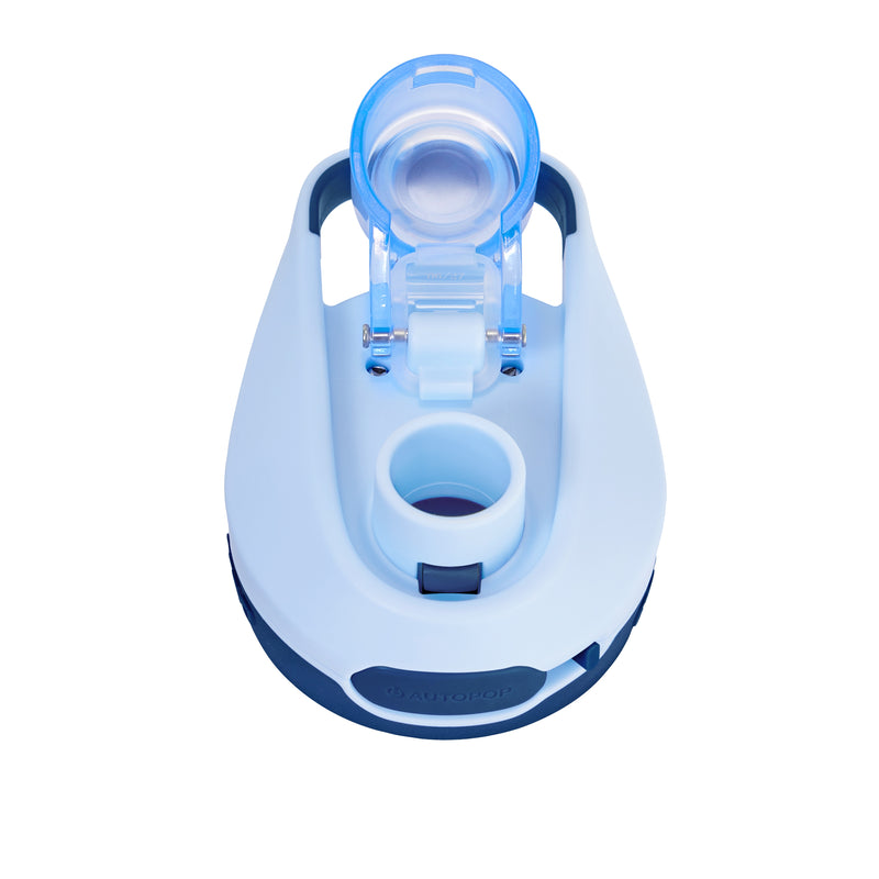 Contigo Trinkflasche JESSIE AUTOPOP Periwinkle School 420 ml
