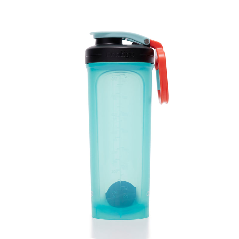 Contigo Trinkflasche SHAKE GO Bubble Tea 820 ml