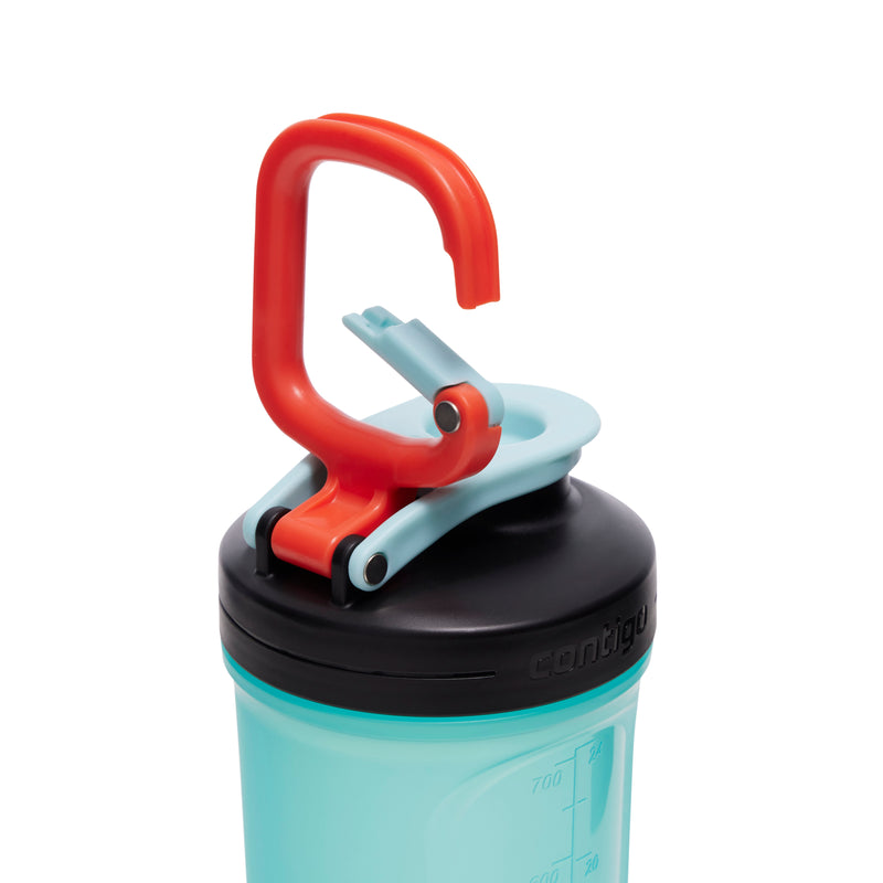 Contigo Trinkflasche SHAKE GO Bubble Tea 820 ml