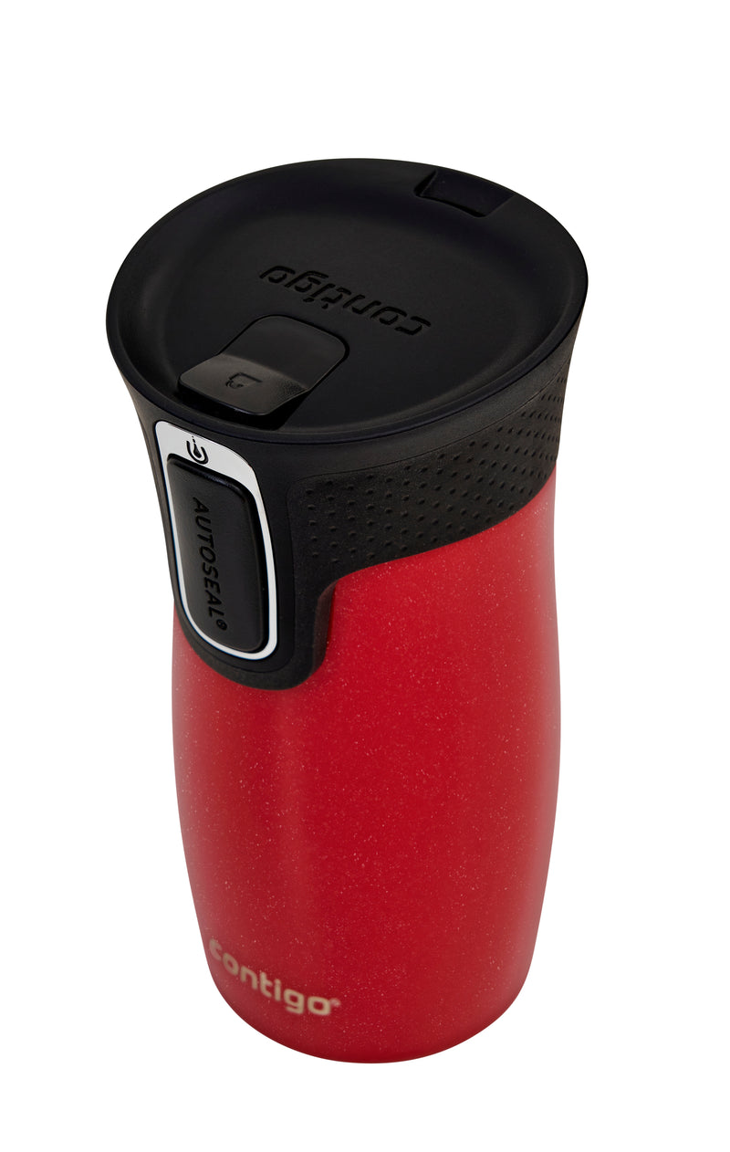 Contigo Isolating Cup West Loop Goji Berry 300 ml