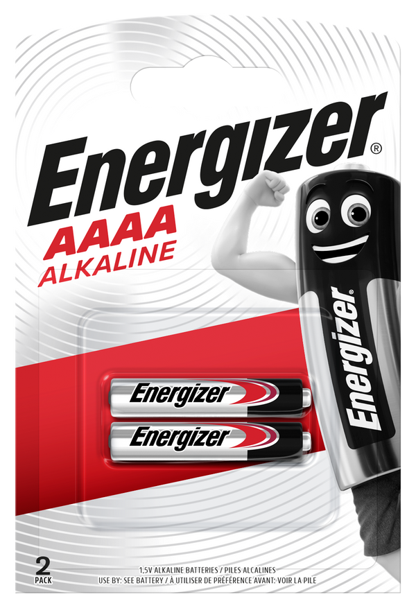 Energizer LR61/AAAA/E96   2-P LR61/AAAA/E96   2-P