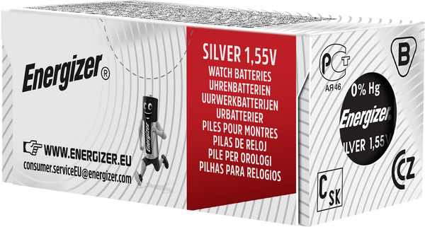 Energizer 319 1,5 V Batteria S 319 1,5 V s