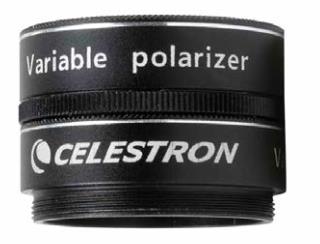 Celestron Var. Polarizing Filter 1.25"