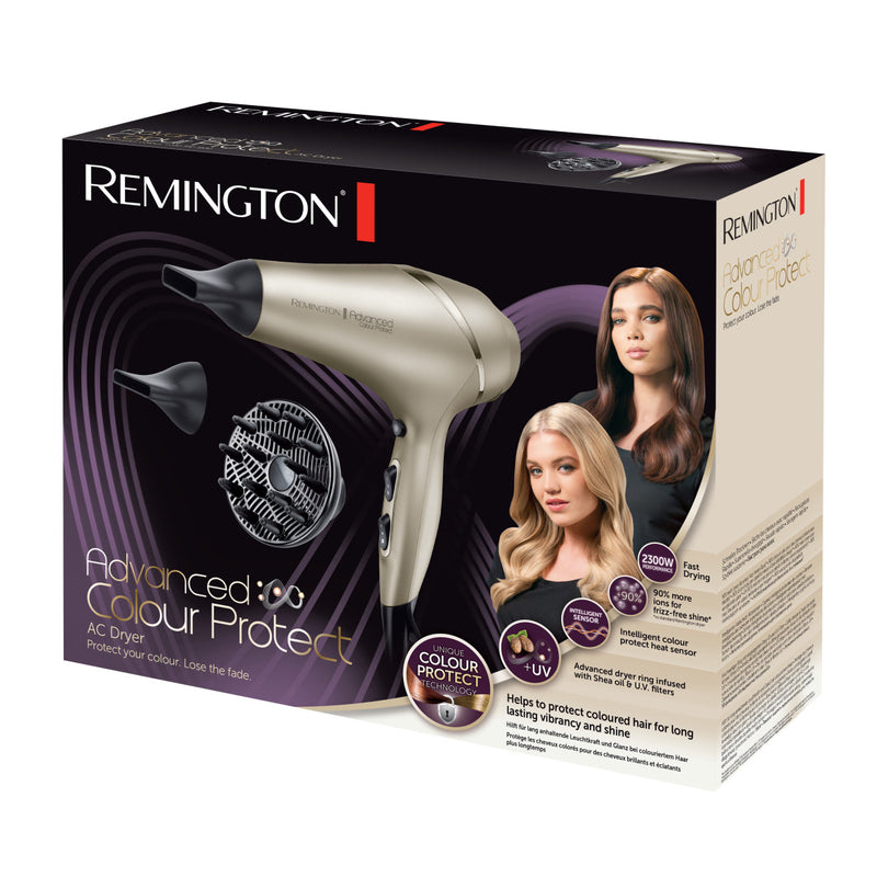 REMINGTON Haartrockner AC8605 Advanced Colour Protect