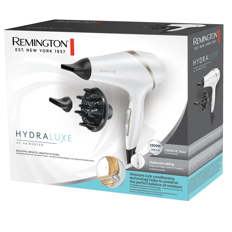 REMINGTON Haartrockner AC8901 HYDRAluxe