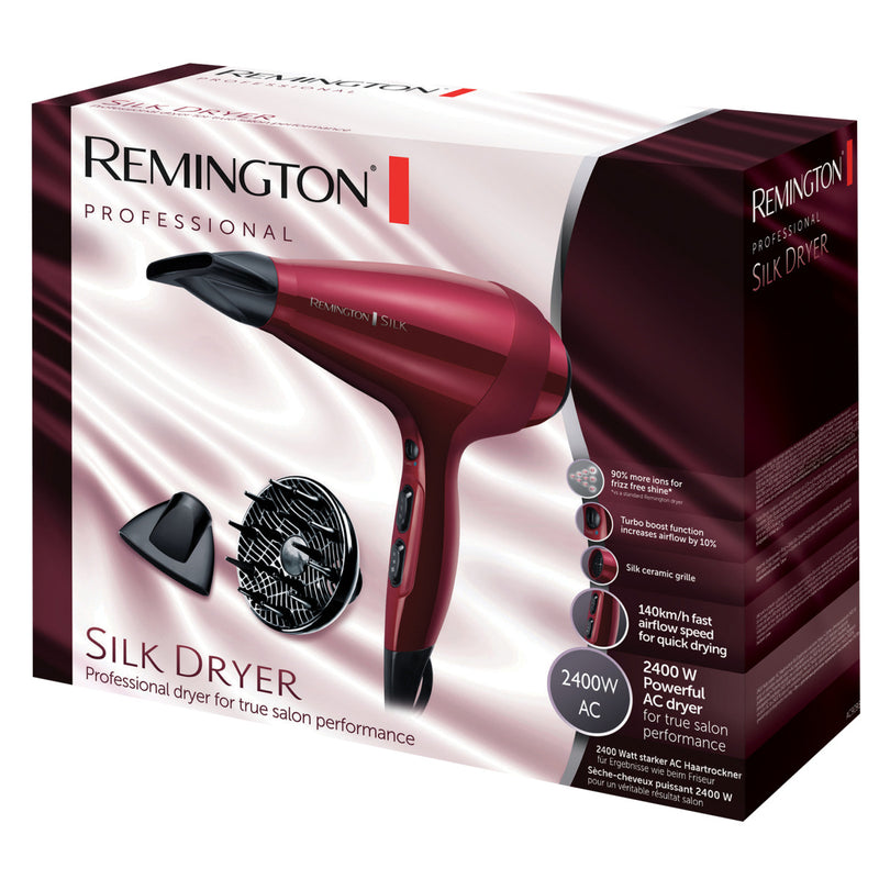 REMINGTON Haartrockner AC9096 Silk