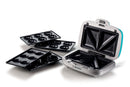ARIETE Toaster Sandwich Machine - Tempo di festa - Blu