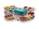 ARIETE Toaster Sandwich Machine - Tempo di festa - Blu