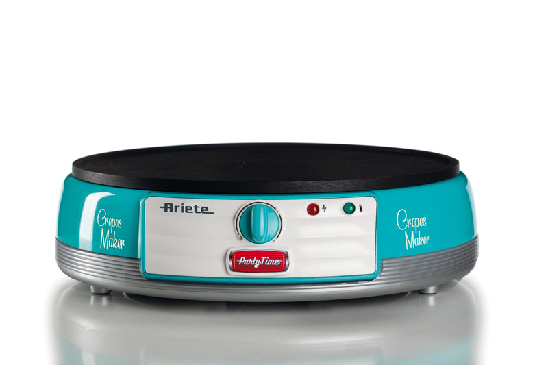 Ariete Crêpegerät Crepes -Maker - Party Time - Blue
