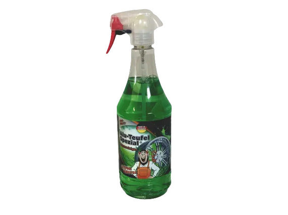 Tuga Chemie Felgenreiniger Aluteufel Spezial 1 Liter