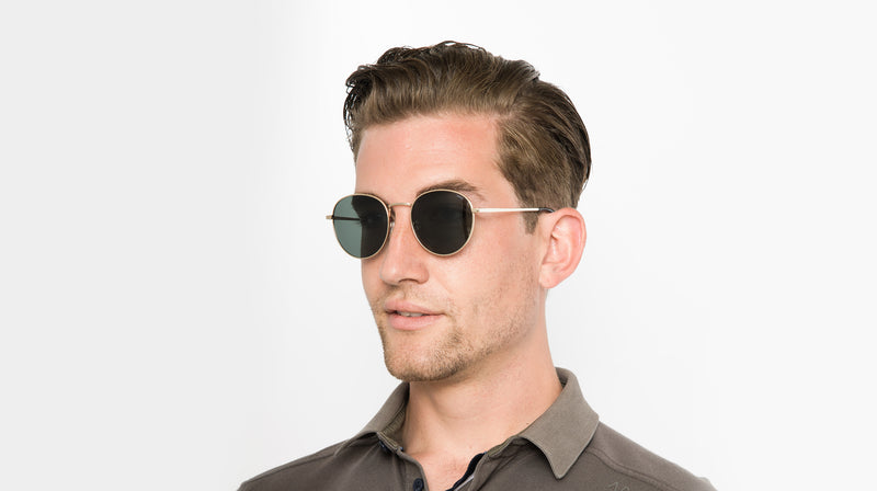 INVU Sonnenbrille Polarisiert mit Etui Stanford B1122B