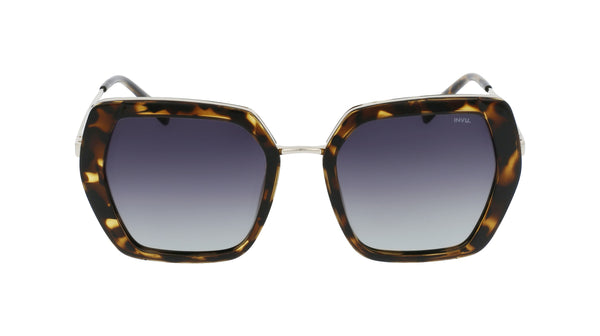 INVU Sonnenbrille Polarisiert mit Etui Elea B1210B