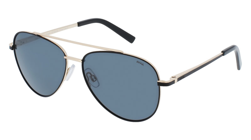 INVU Sonnenbrille Polarisiert mit Etui Belgrade B1304A