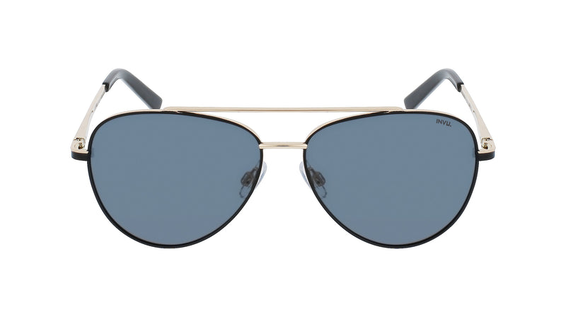 INVU Sonnenbrille Polarisiert mit Etui Belgrade B1304A