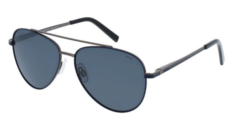INVU Sonnenbrille Polarisiert mit Etui Belgrade B1304B