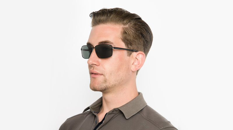 INVU Sonnenbrille Polarisiert mit Etui Roadster B1607G