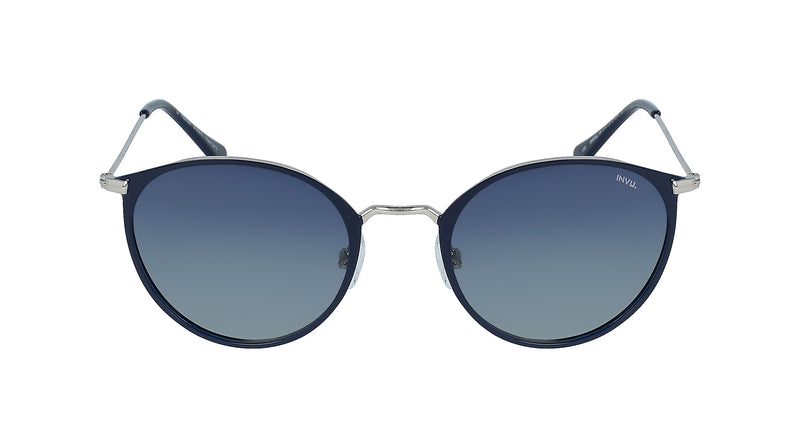 INVU Sonnenbrille Polarisiert mit Etui Michigan Avenue B1906E