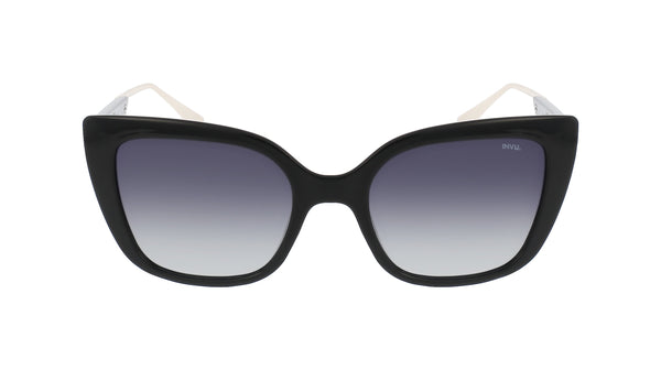 INVU Sonnenbrille Polarisiert mit Etui Abbey B2333A