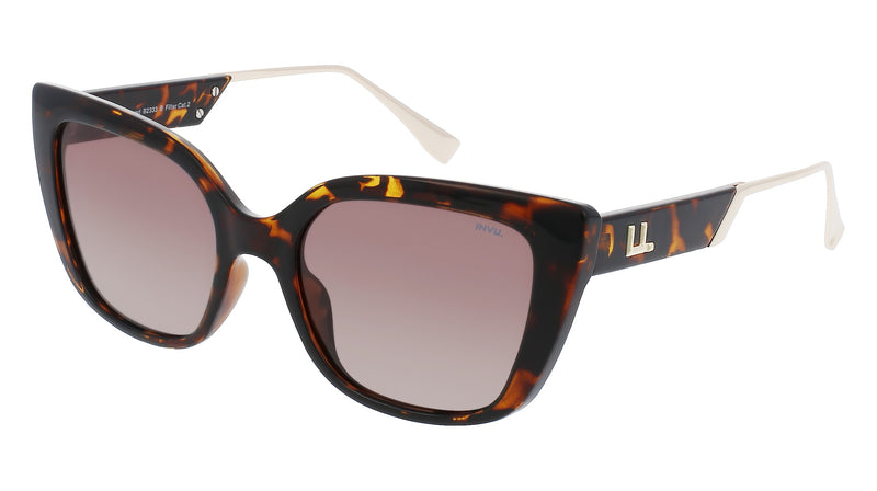 INVU Sonnenbrille Polarisiert mit Etui Abbey B2333B