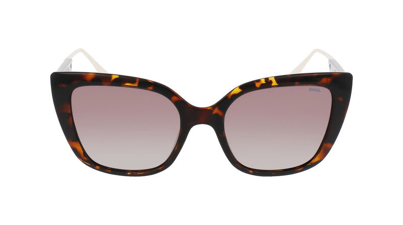 INVU Sonnenbrille Polarisiert mit Etui Abbey B2333B