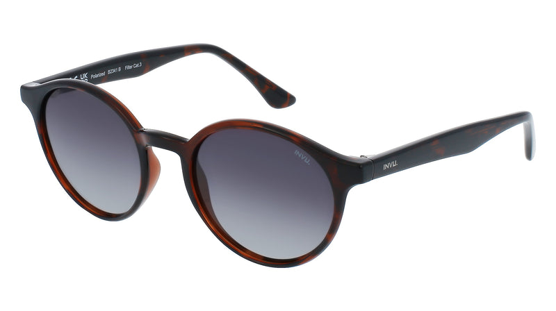 INVU Sonnenbrille Polarisiert mit Etui Coco B2341B
