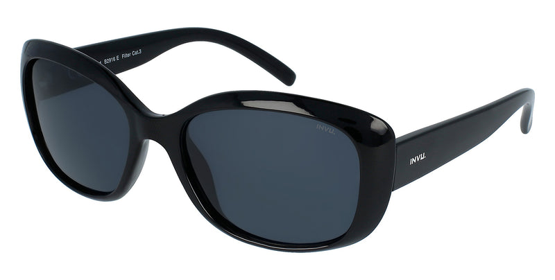 INVU Sonnenbrille Polarisiert mit Etui Couture B2916E