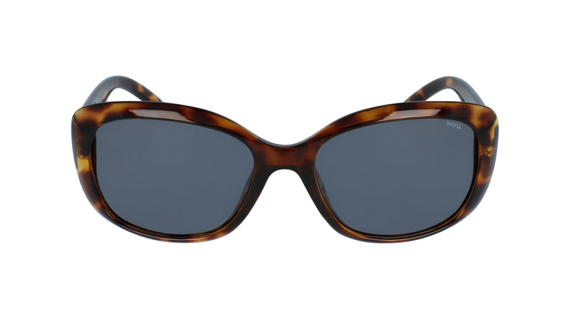 INVU Sonnenbrille Polarisiert mit Etui Couture B2916F