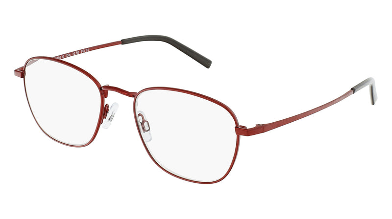 INVU Lesebrille mit Etui Nemesis B5103L