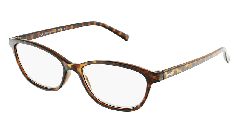 INVU Lesebrille mit Etui Arkemis B6105A