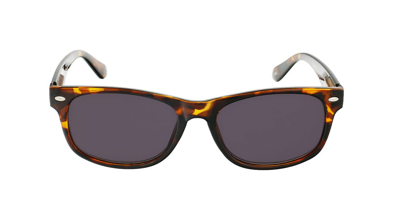 INVU Sonnen-Lesebrille mit Etui Cerus B6137A