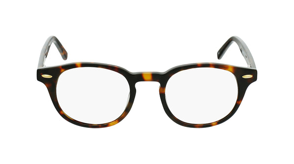 INVU Computerbrille mit Blaulichtfilter-Gläsern mit Etui Gutenberg B6147P